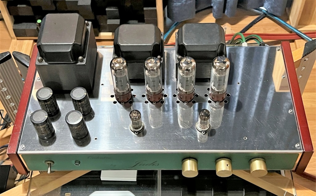 Jadis Orchestra Tube Integrated amp (sold) Img_2236