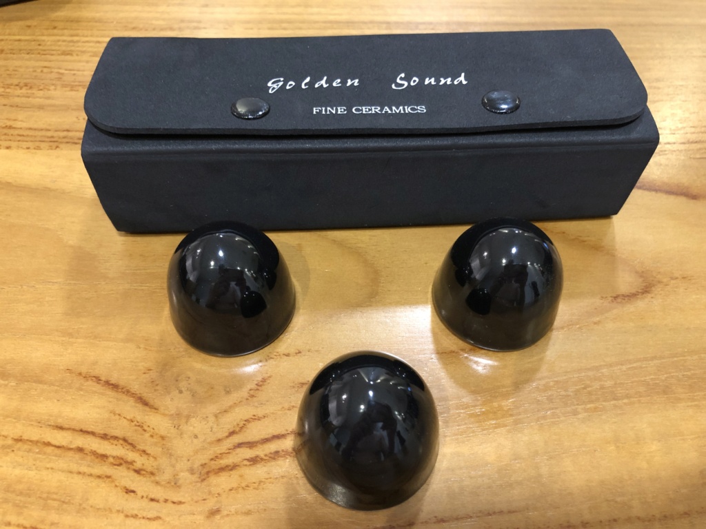 Golden Sound DH Cones - JUMBO size Img_2323