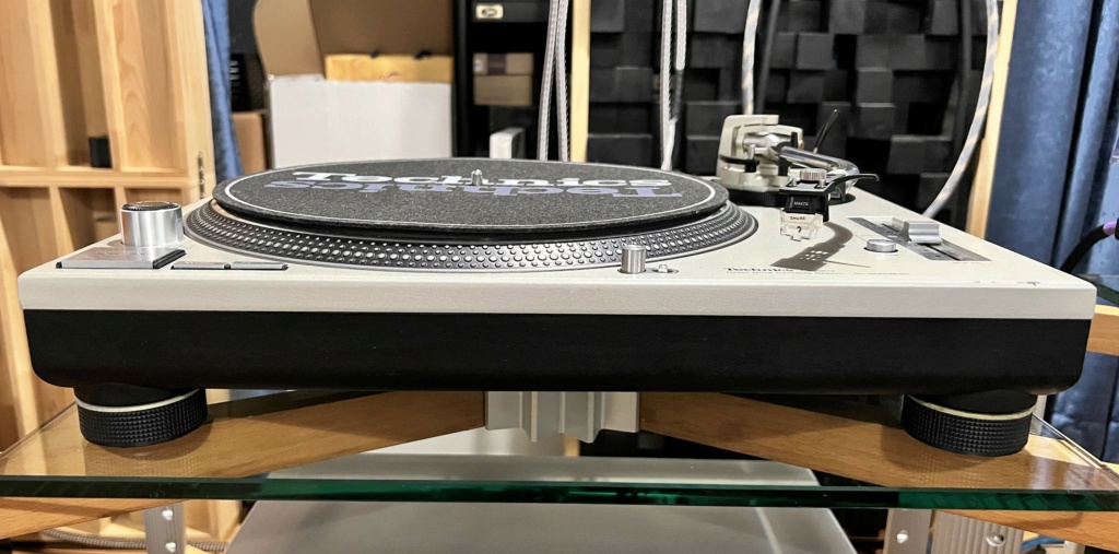 Technics SL1200 MK3D (sold)