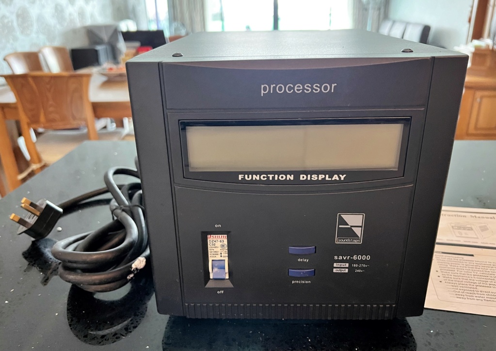 Soundstage Auto Voltage Regulator SAVR-6000 (6kva) Img_3335