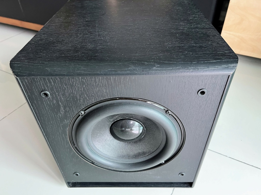 KEF C4 Active Subwoofer (sold) Img_3523