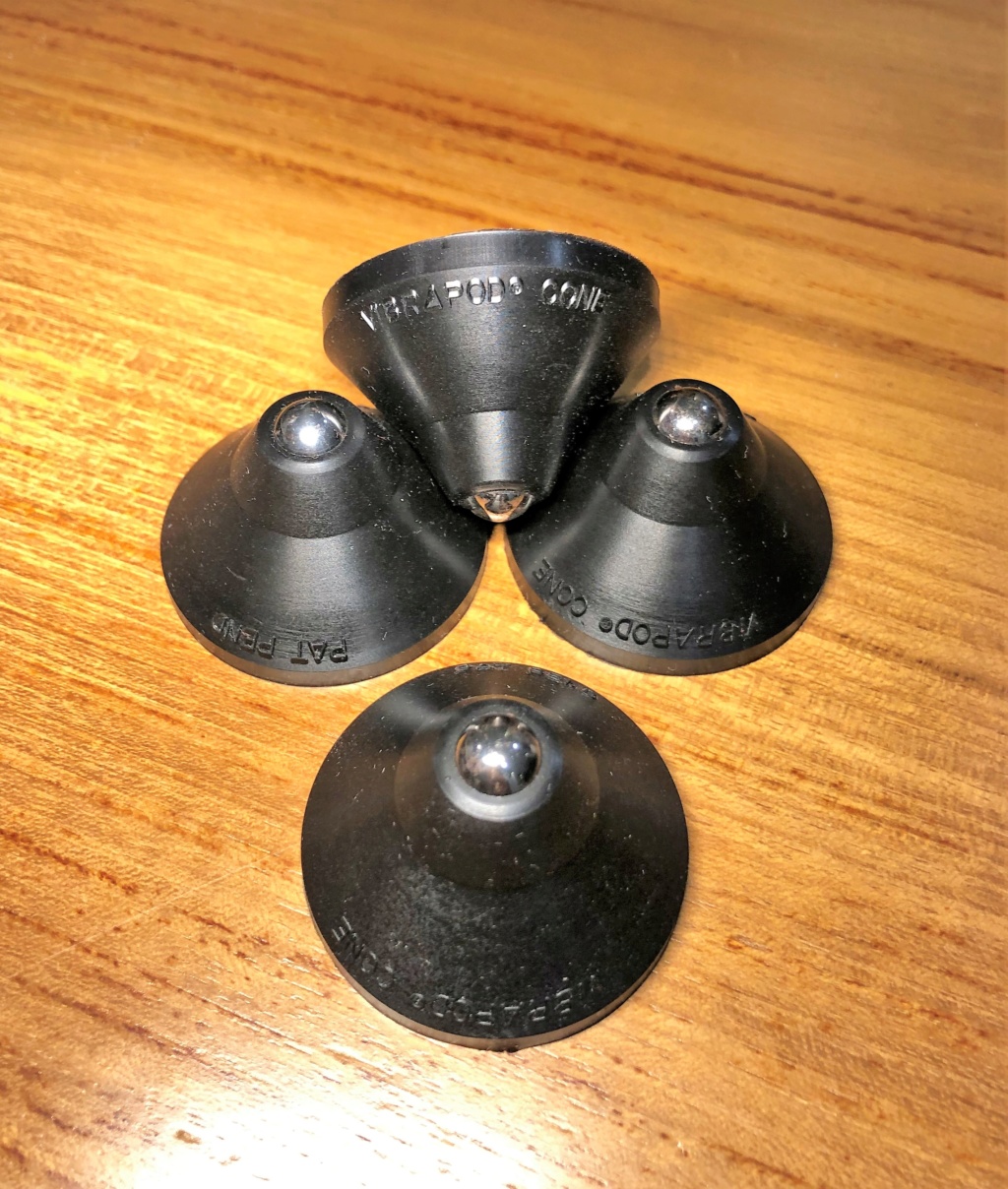 Vibrapod cones - sold Img_3711