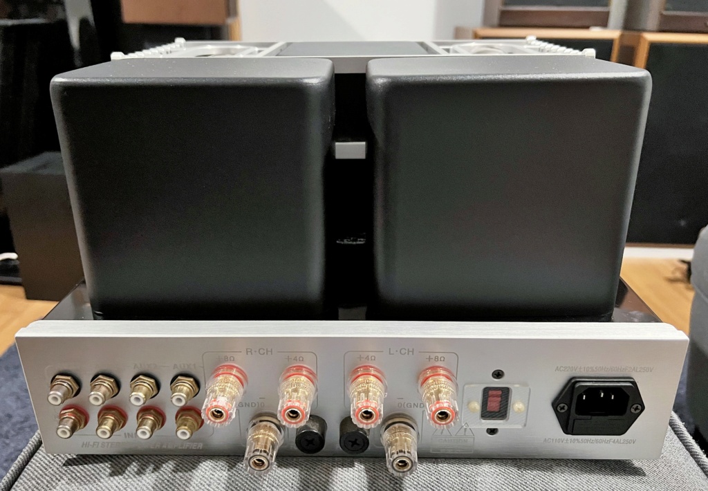 Yaqin MS-77T Tube Integrated Amplifier (SOLD) Img_4032