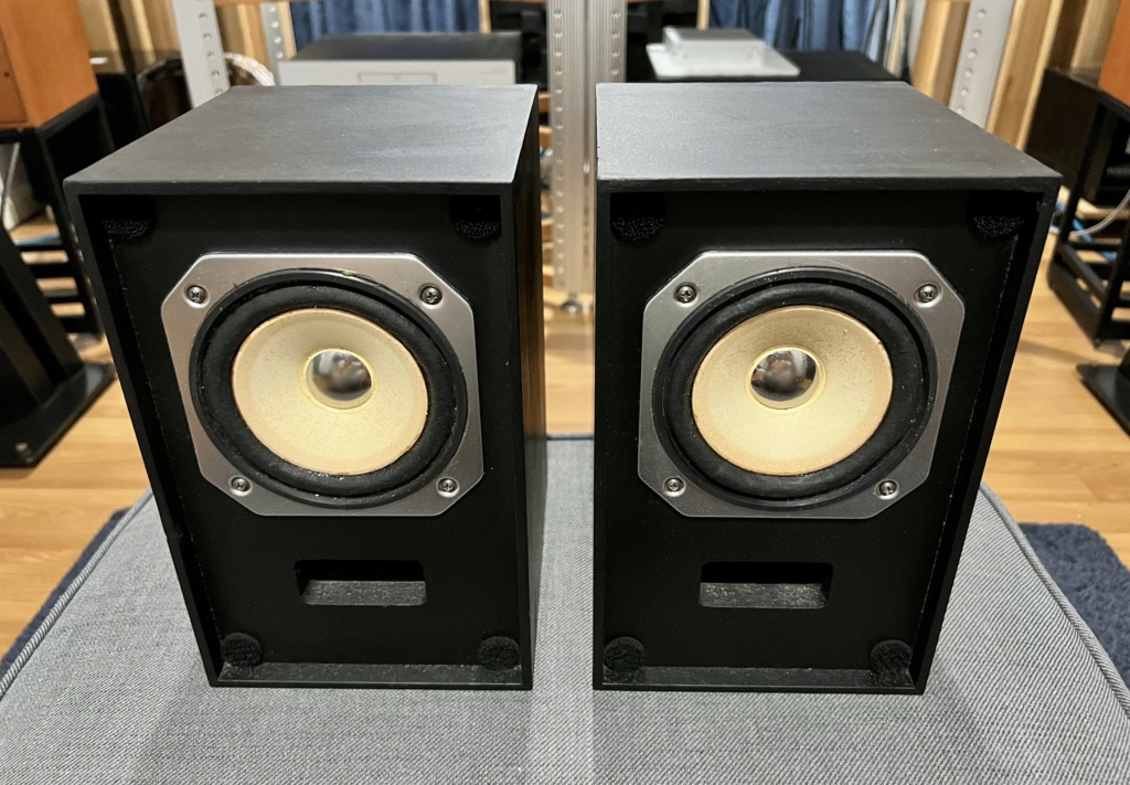 Coral full range speaker (sold) Img_4312