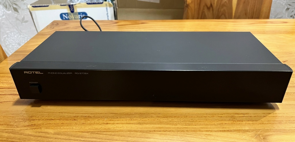 Rotel RQ-970BX Phono Stage MM/MC (sold) Img_4318