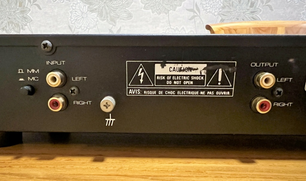 Rotel RQ-970BX Phono Stage MM/MC (sold) Img_4319