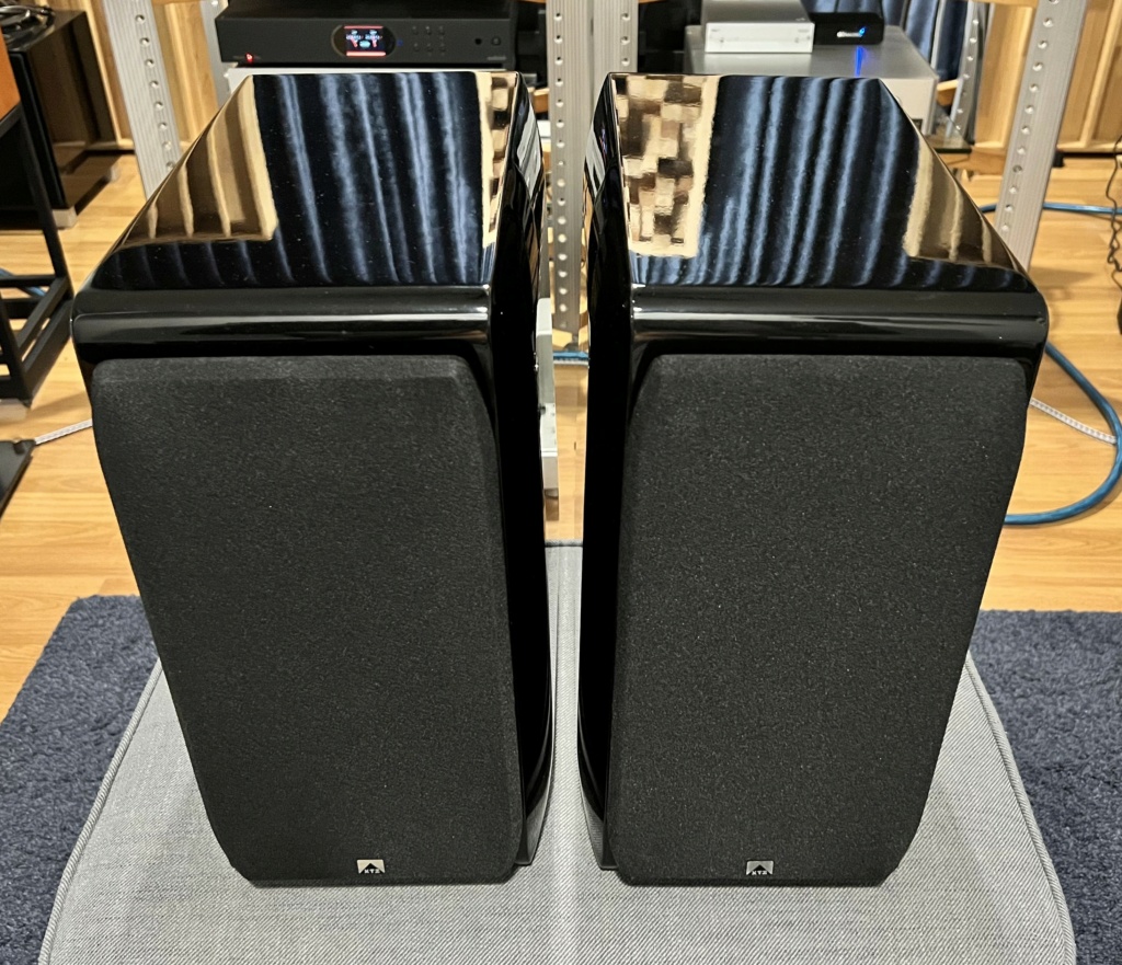 XTZ 99.25 Bookshelf speaker (sold) Img_4714