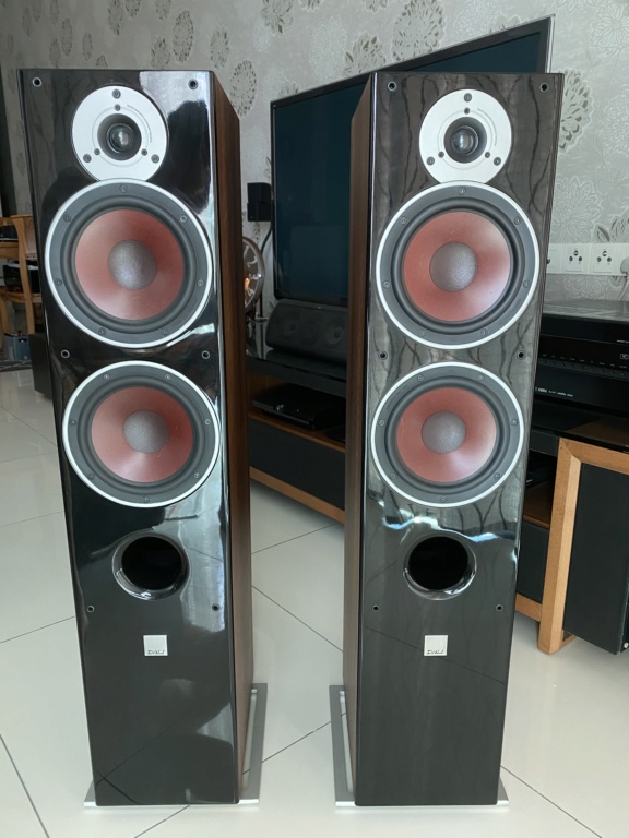 Dali Zensor 7 Floorstand speaker (sold) Img_5217