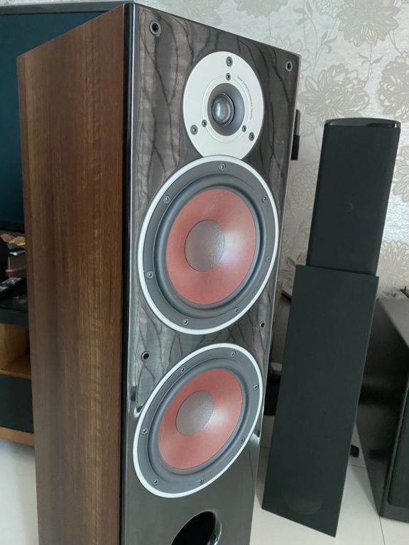 Dali Zensor 7 Floorstand speaker (sold) Img_5218