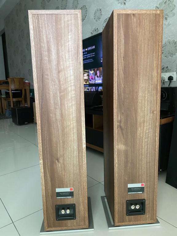 Dali Zensor 7 Floorstand speaker (sold) Img_5219