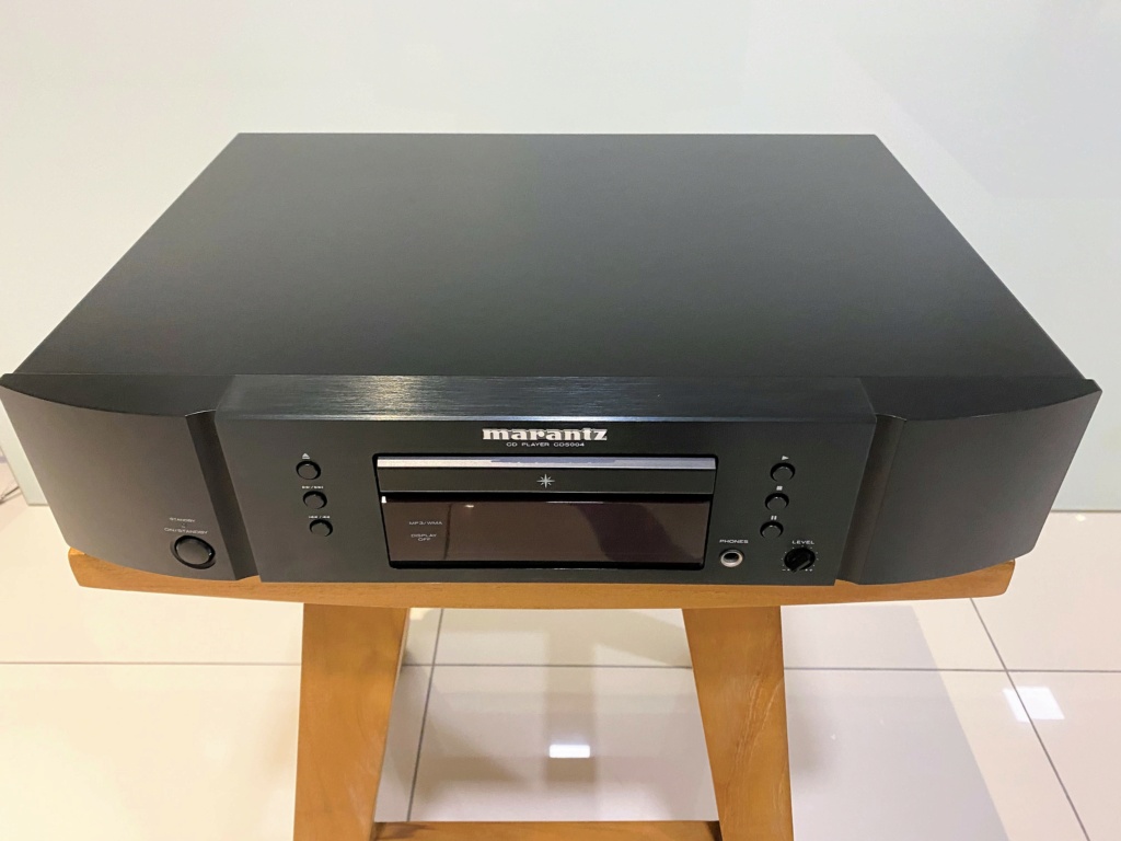 Marantz CD5004 CD player (sold) Img_6016