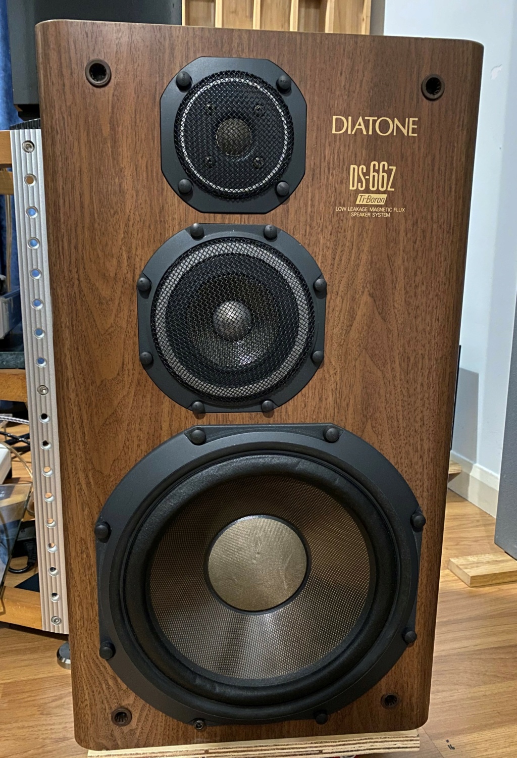 Diatone DS-66z Speaker (sold) Img_8021