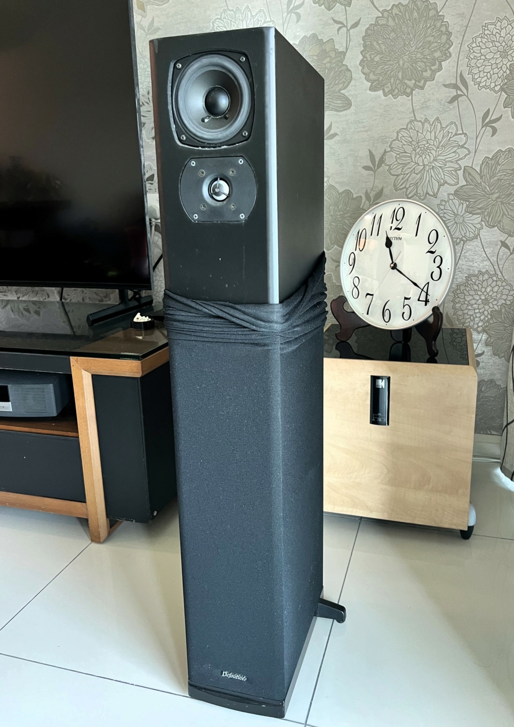 Definitive Technology BP7006 Floorstand Speaker Img_8558