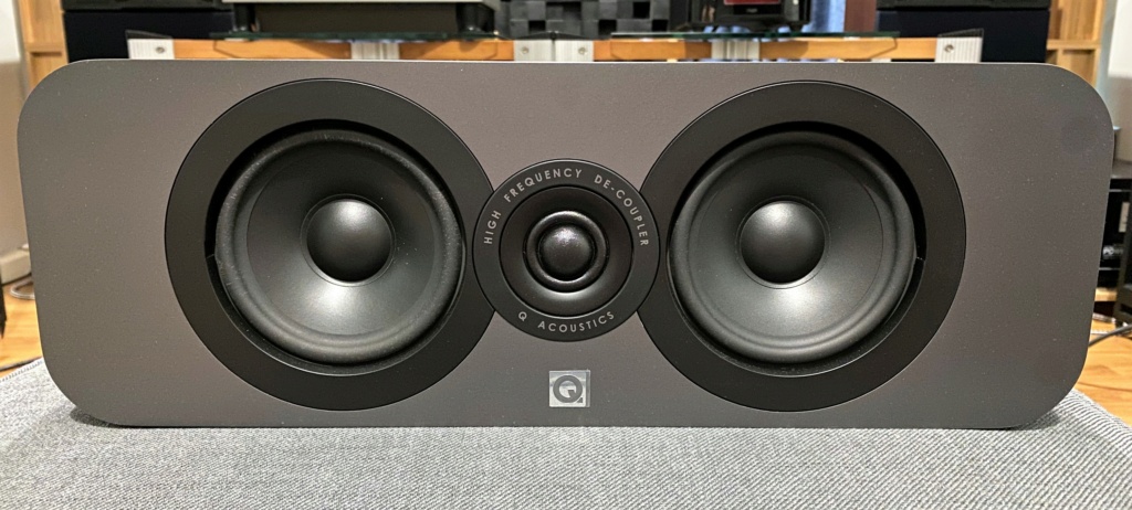 Q Acoustics 3090c center speaker (sold) Img_9216