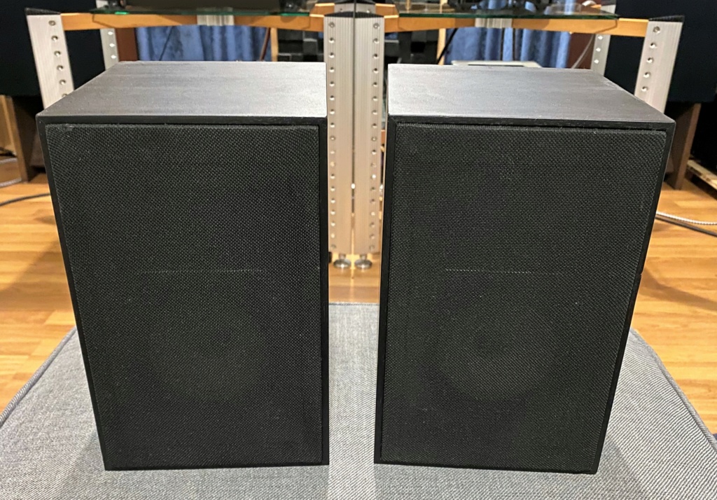 Full Range Speaker - Coral Img_9310