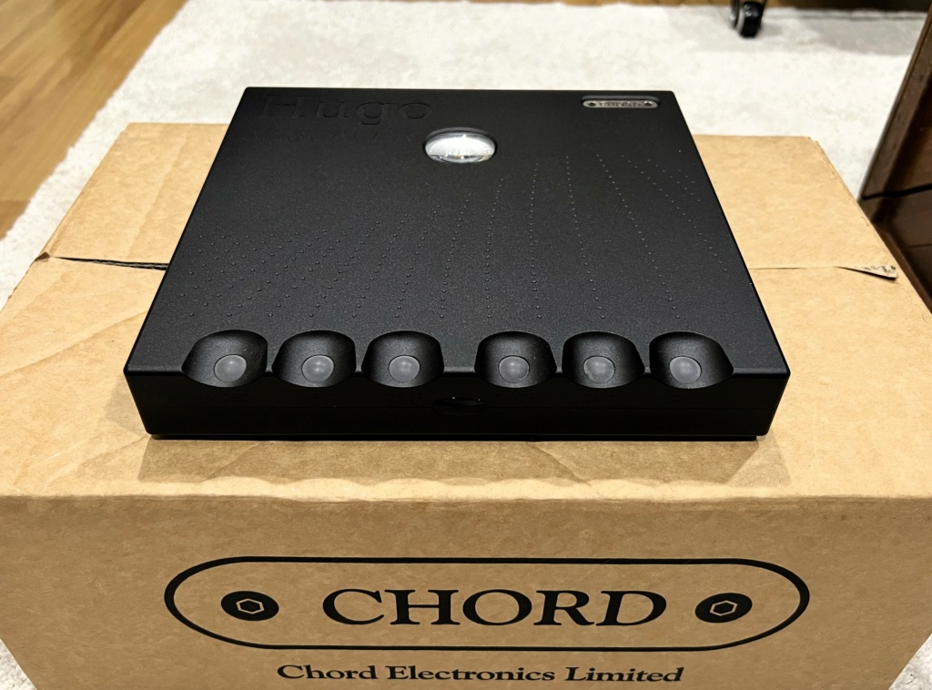 Pre-loved Chord M Scaler Img_9418