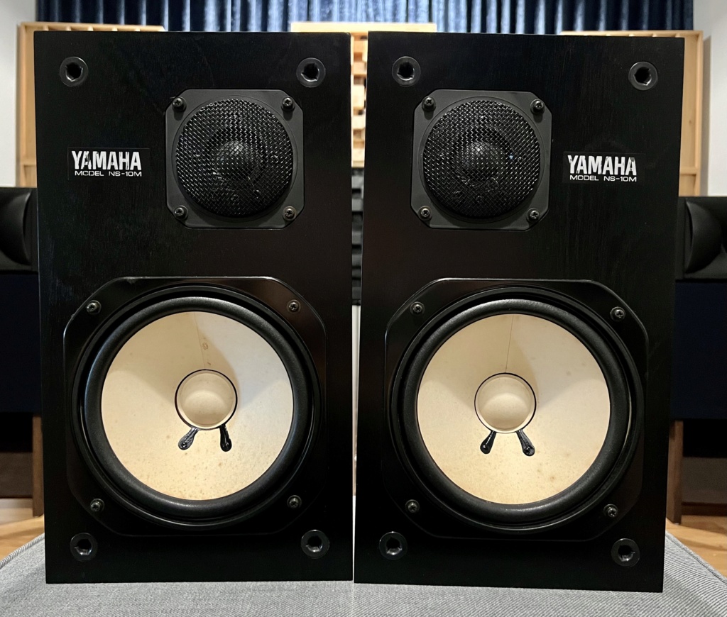 Yamaha NS-10M Monitor Speaker (sold) Img_e012