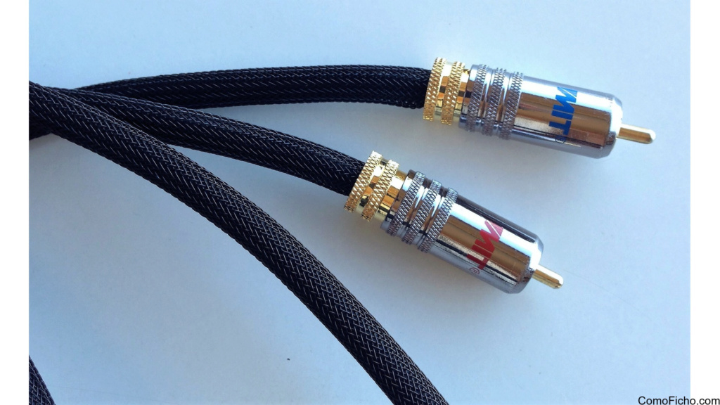 MIT AVT1 RCA Interconnect cable -sold Kfnh5010