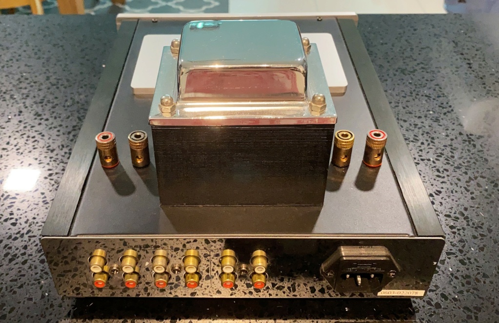Soundstage Stage 1.5 Integrated Hybrid Amplifier- sold Mouj4210