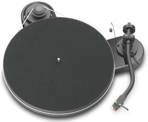 Project RPM 1.3 Genie Turntable -sold Projec10