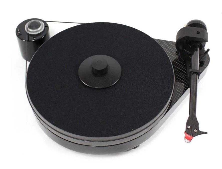 Project RPM5 Carbon Turntable (sold) Screen12