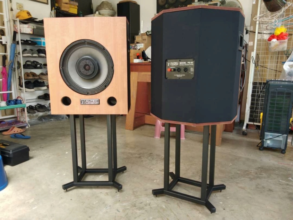 Altec Lansing PS92 Speaker (sold) Whatsa14