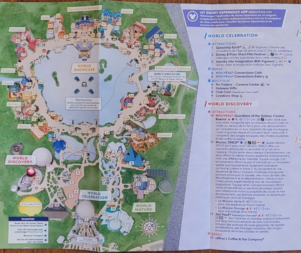 First time à Walt Disney World et Universal Orlando Resort en solo (21 Octobre - 11 novembre 2022) - Page 5 20230610