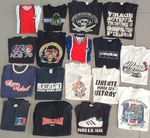 Collectif ultras paris t shirt hot sale