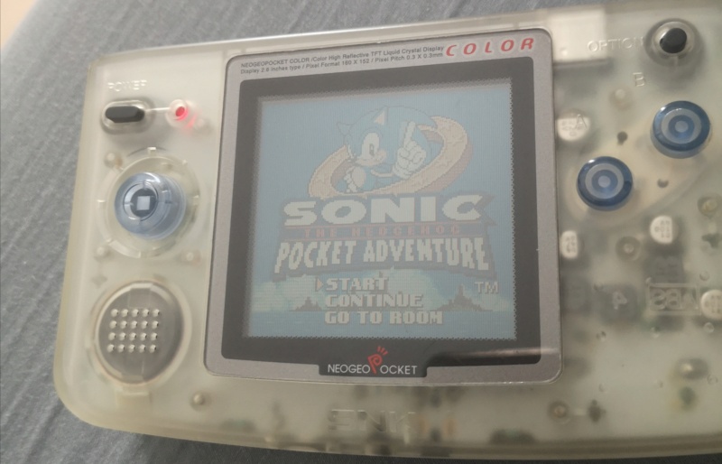 Cartouche mystérieuse de Sonic neo geo pocket Img_2025