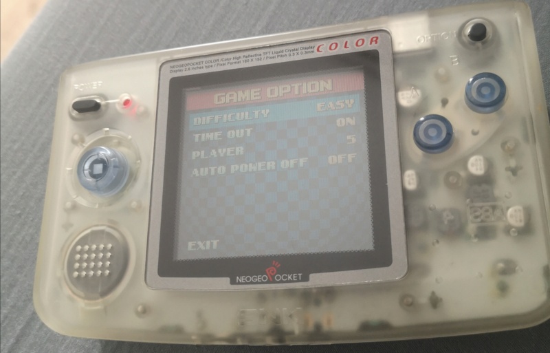 Cartouche mystérieuse de Sonic neo geo pocket Img_2027