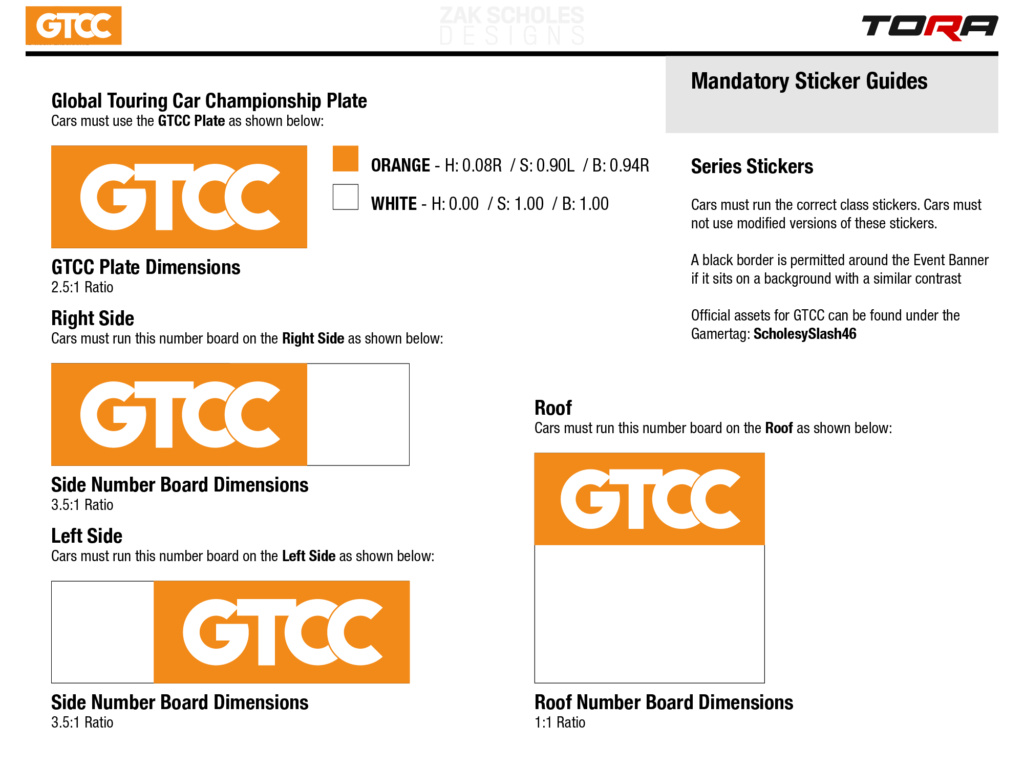 TORA GTCC America 2022 - Livery Rules 2020_l12