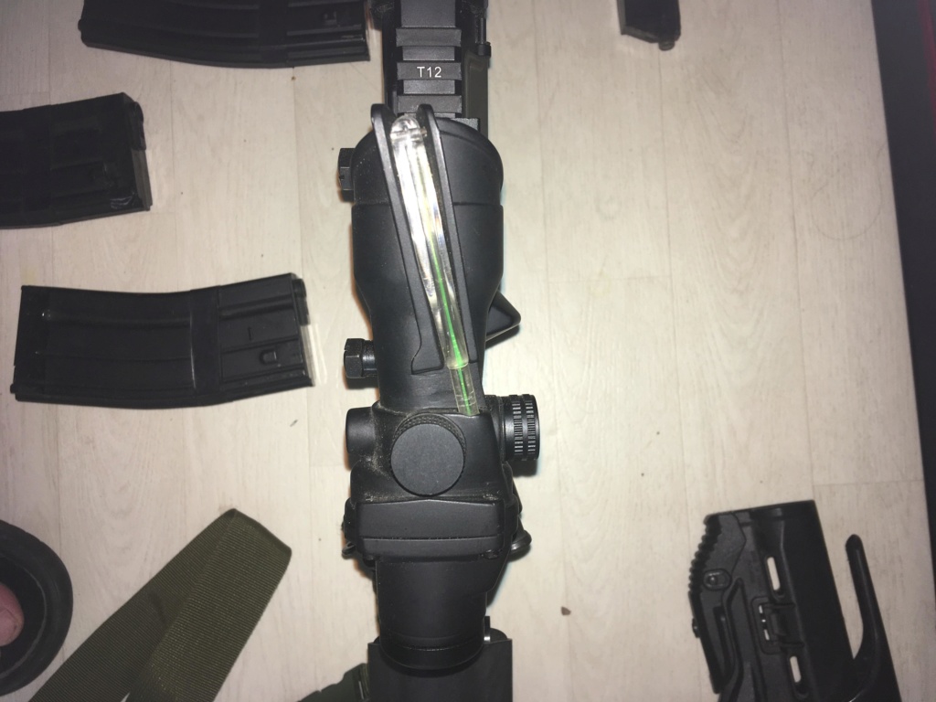 Vente réplique M4 VFC FIGHTER CARABINE Ryfzi210