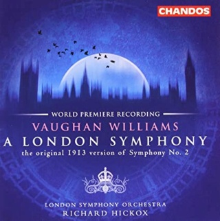 Vaughan Williams London Shymphony Nº 2 91ywci10