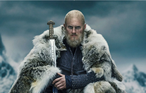 Bon Anniversaire Viking