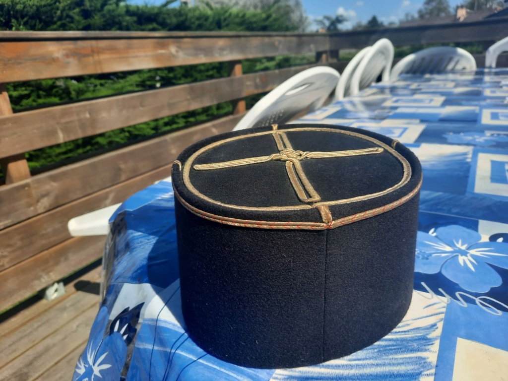 kepi troupes de marines C8b9d110