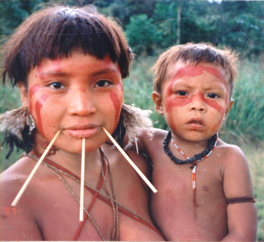 Yanomami Yanoma22