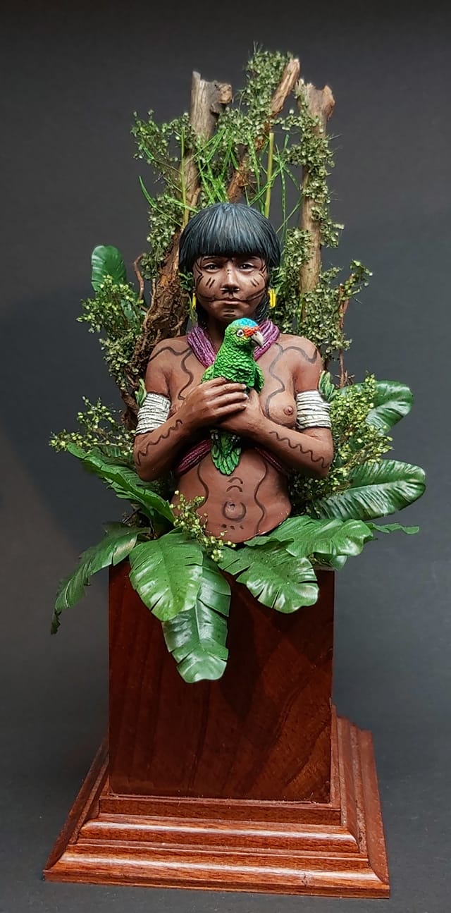 Yanomami Yanoma35