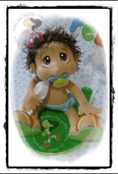 Fofuchas para Baby shower 45c2fe12