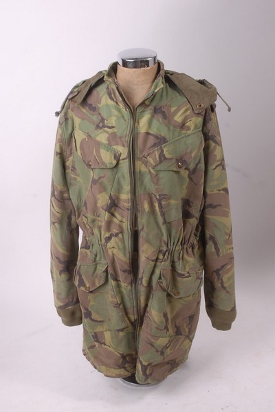 The Earliest DPM Camouflage Trials Garment Efc1ea10