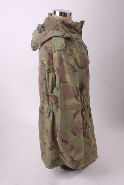 The Earliest DPM Camouflage Trials Garment Efc3dp10