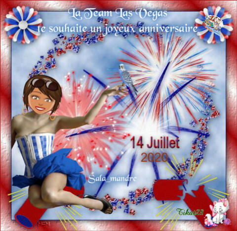 Anniversaire Juillet Anniversaire Juillet