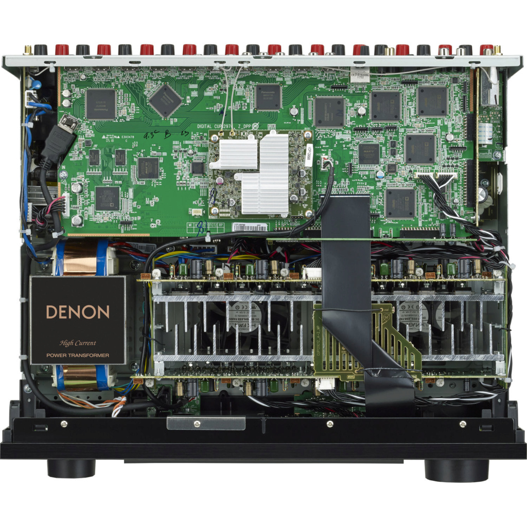 Denon AVR-X4500H (no longer available) 15342910