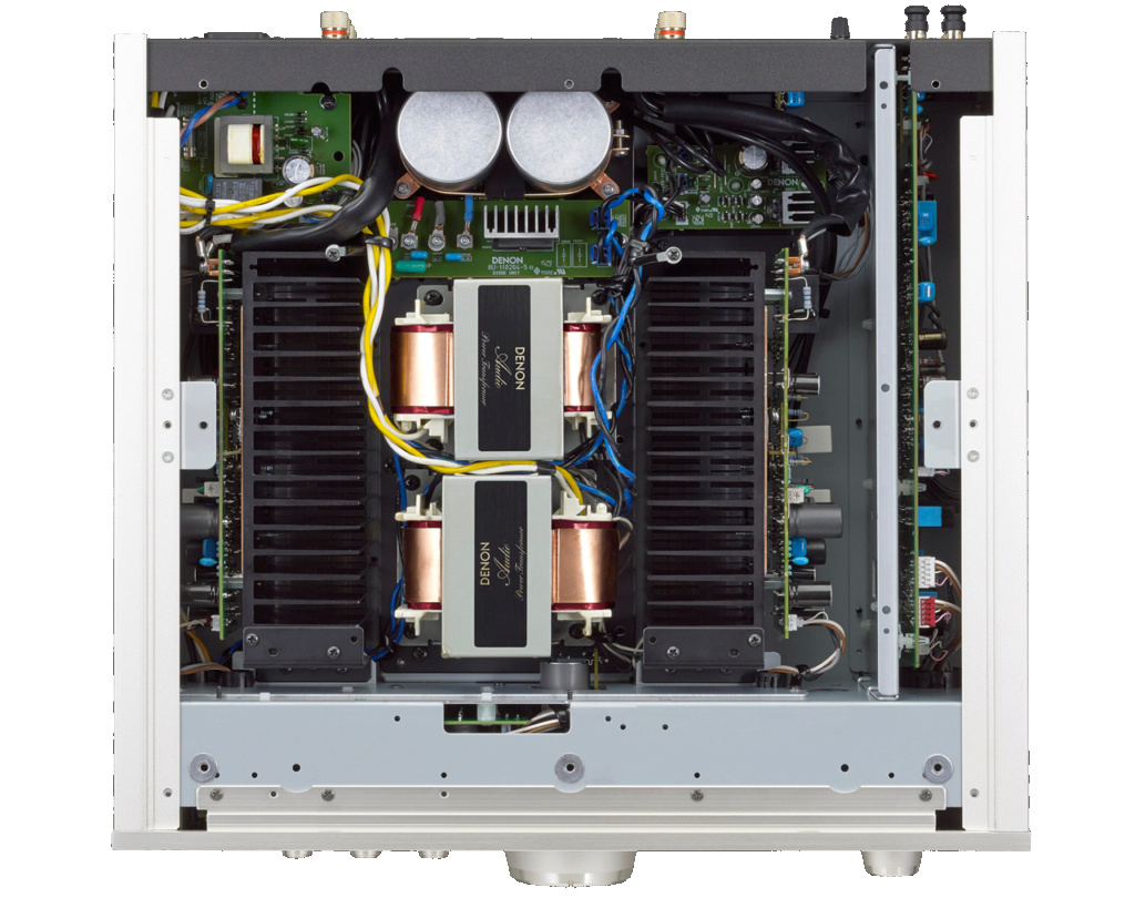 Denon PMA-2500NE Integrated Amplifier (New) Nde_pm10