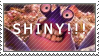 Meer stamps meer beter! Shiny10