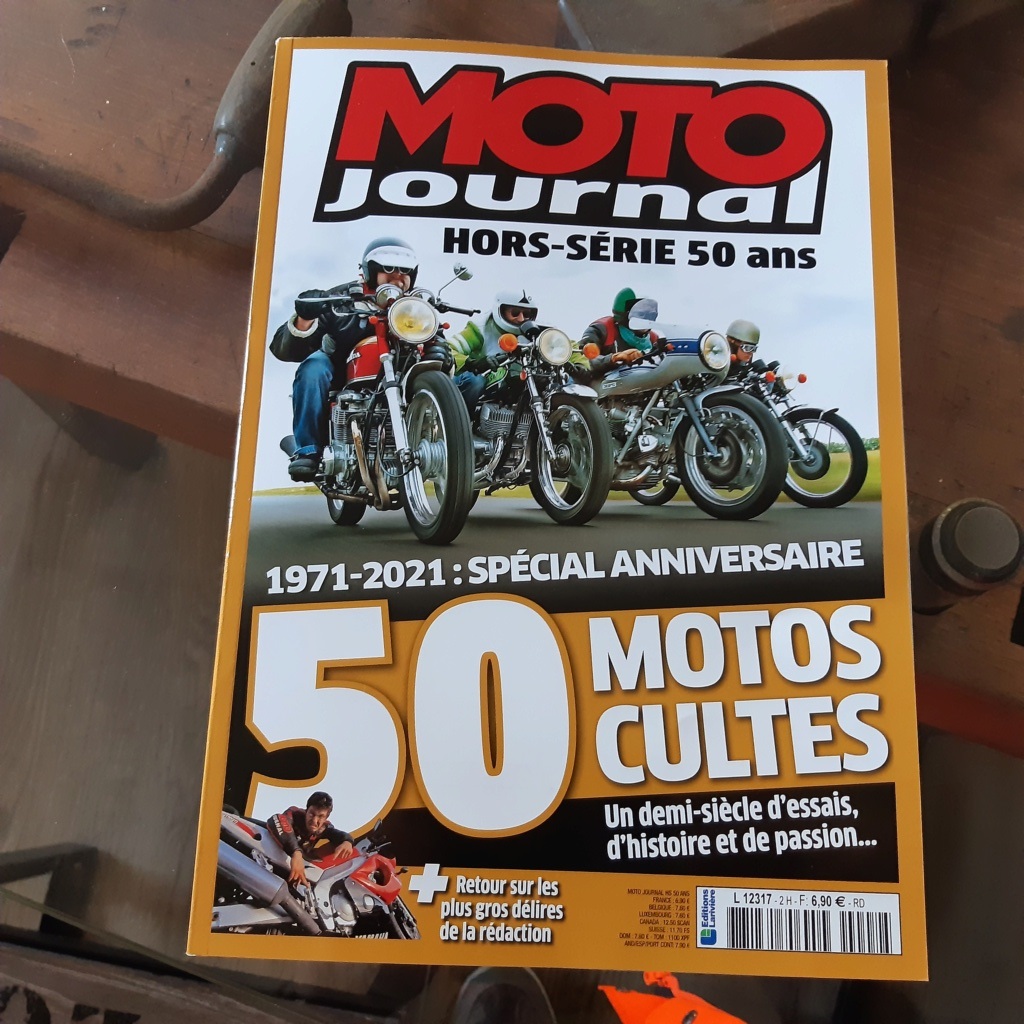 MOTO Journal Hors-série   11210
