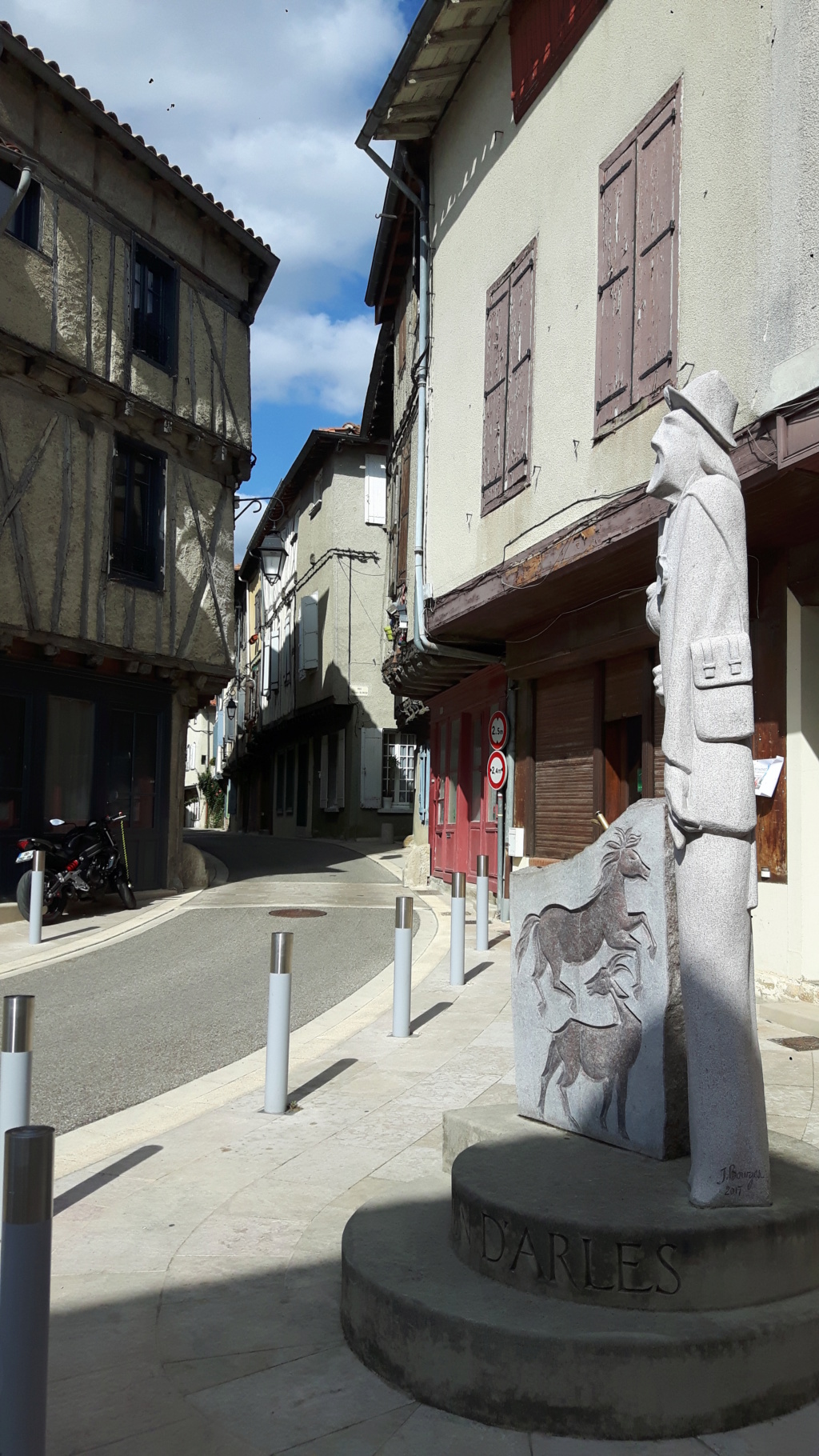 Sorèze et son abbaye-école 20190827