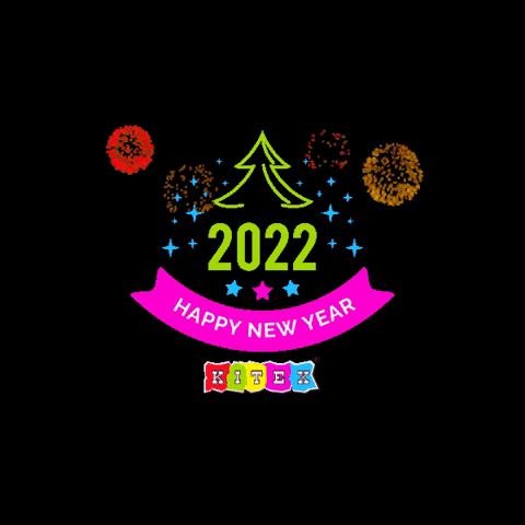 Bonne Année 2022  2022b10