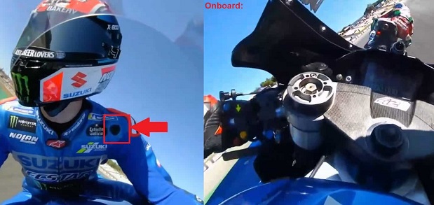 MotoGP Portimao : Dorna introduit une nouvelle caméra d’épaule (+vidéo) 25274110