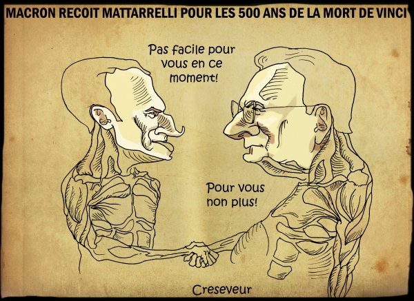 Actu en dessins de presse - Attention: Quelques minutes pour télécharger - Page 18 38051410