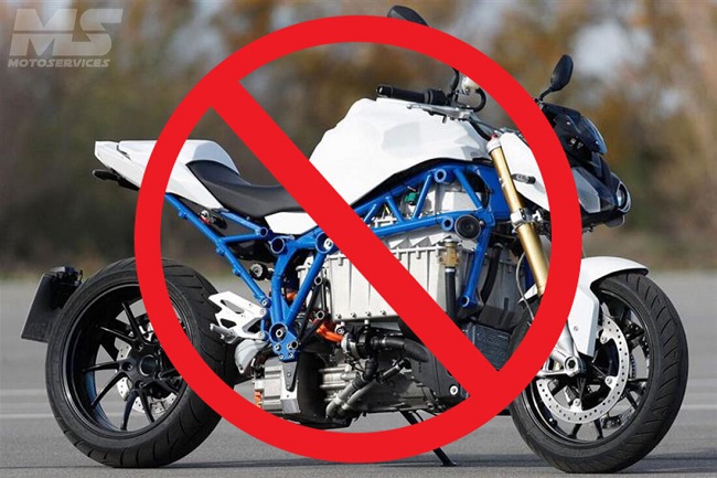BMW annule son projet de moto électrique 4868_w10